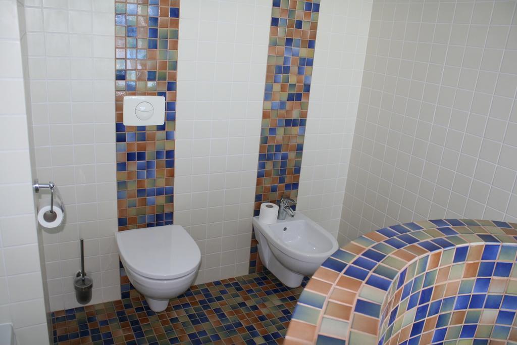 Private Villa 102 in BlackSeaRama Balchik Esterno foto