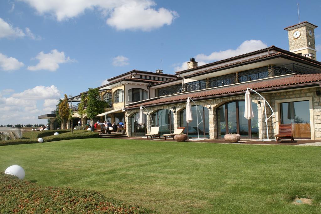 Private Villa 102 in BlackSeaRama Balchik Esterno foto