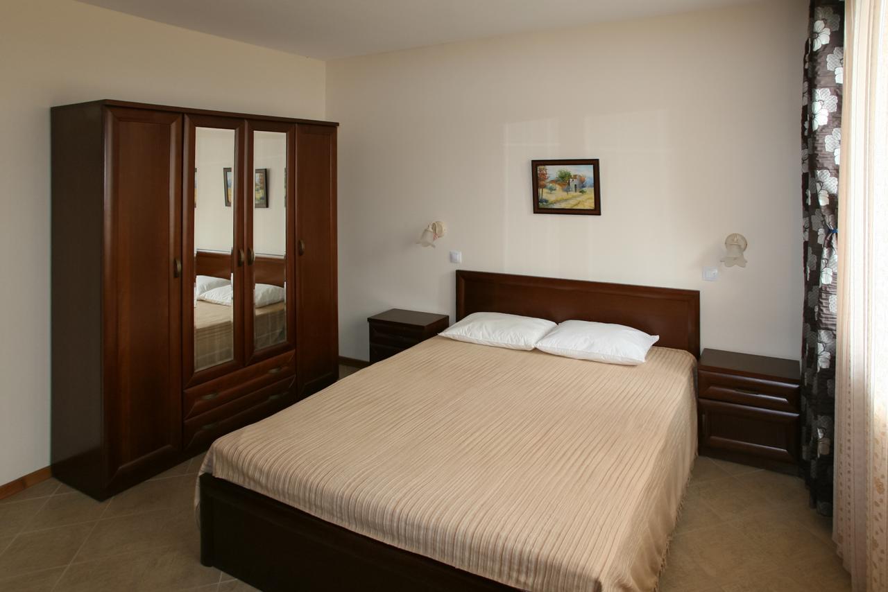 Private Villa 102 in BlackSeaRama Balchik Esterno foto